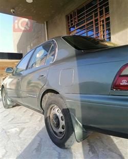 تويوتا كورولا